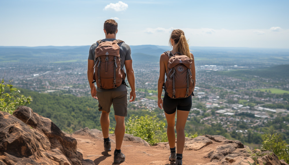 Escursionismo: il nuovo fitness all'aperto