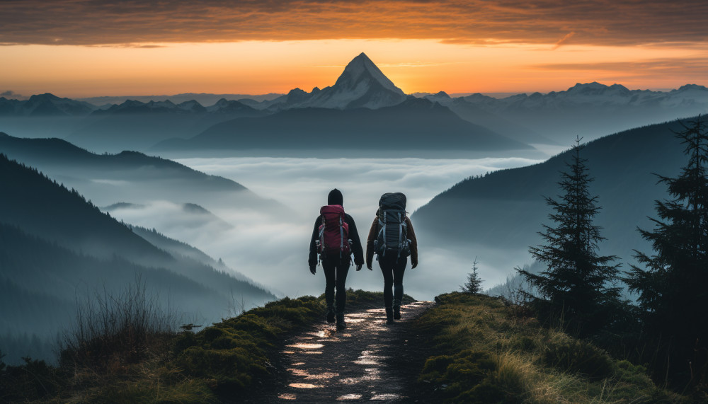 Guida essenziale per il trekking in alta montagna