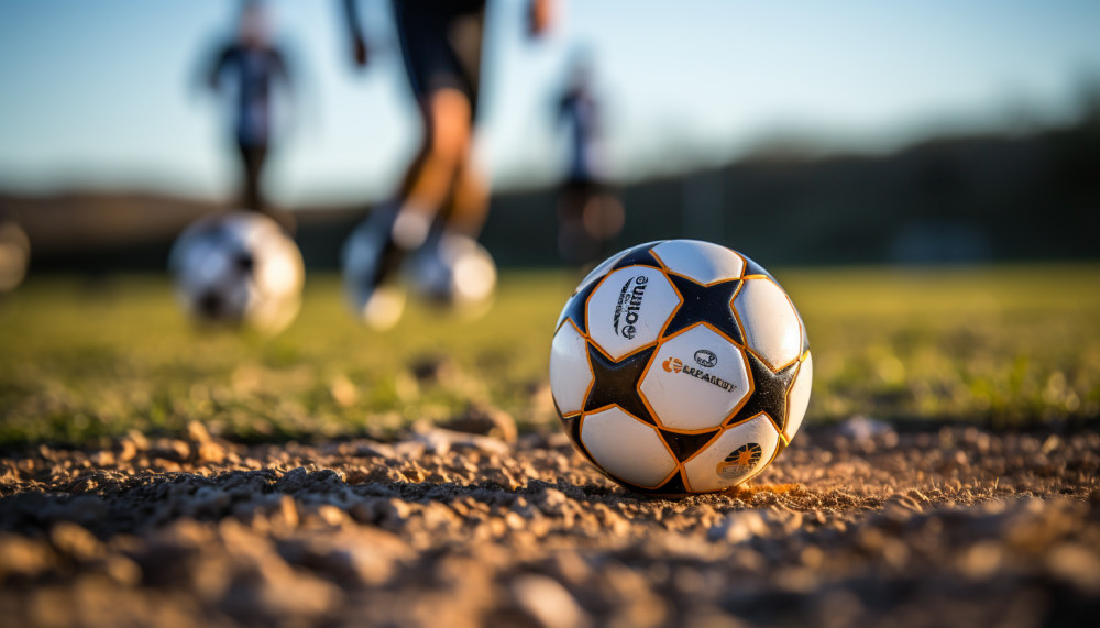 Il segreto dietro l'allenamento dei campioni del calcio