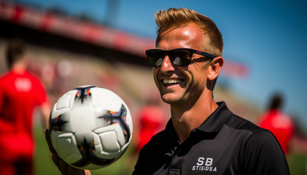 Impara nuove strategie di coaching per il calcio
