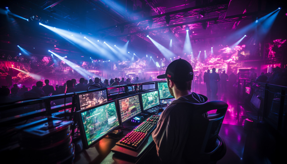 L'ascesa dello sport elettronico: il futuro del gaming